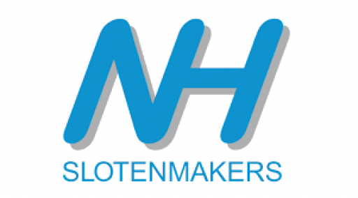 Logo van NH Slotenmakers